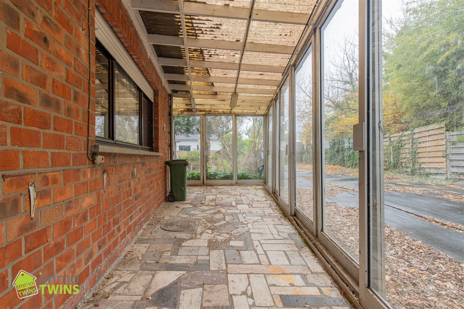 HOB met garage op 648m2 op een groene locatie  foto 10