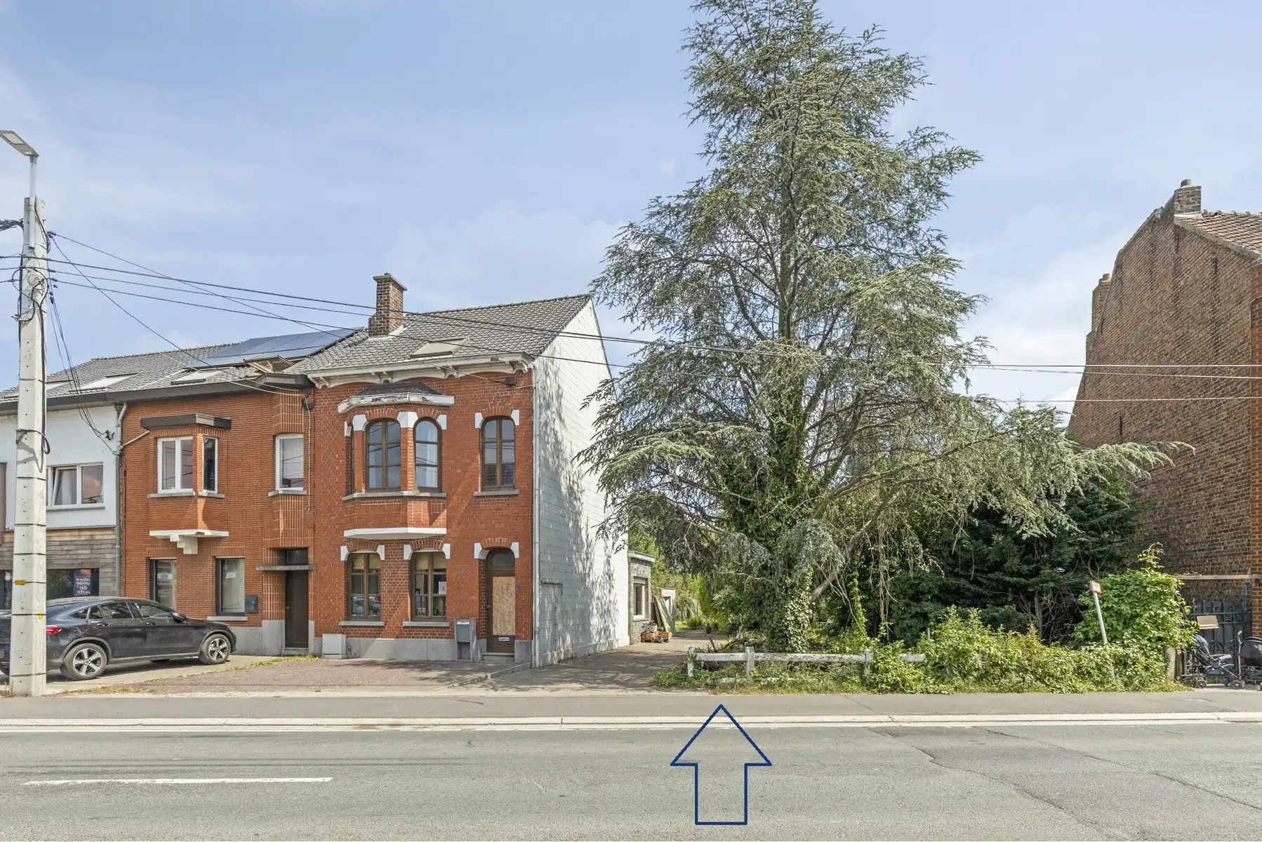 Grond te koop Assesteenweg 131 - 1740 Ternat