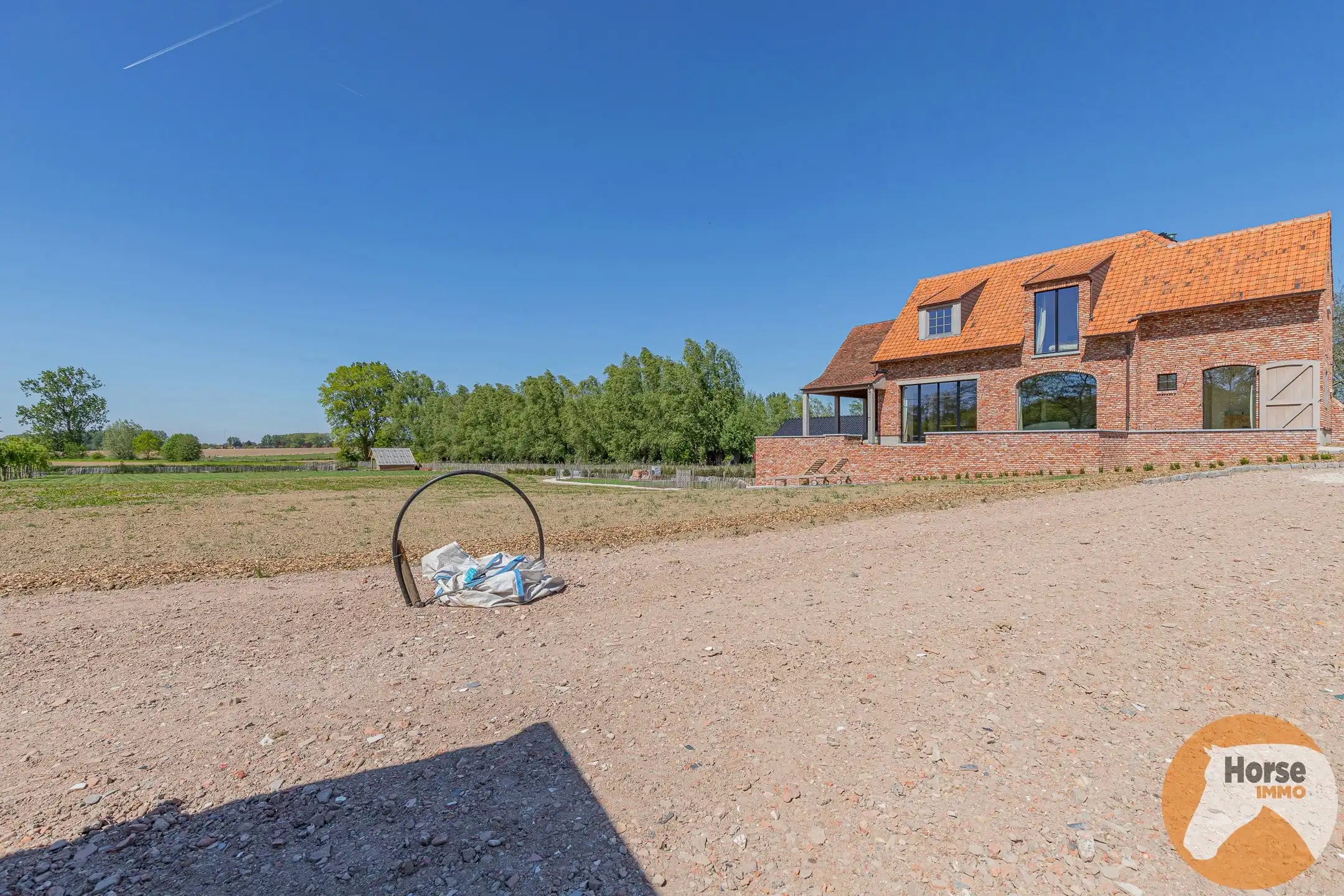 LEDE - Exclusieve landelijke woning op unieke ligging foto 37