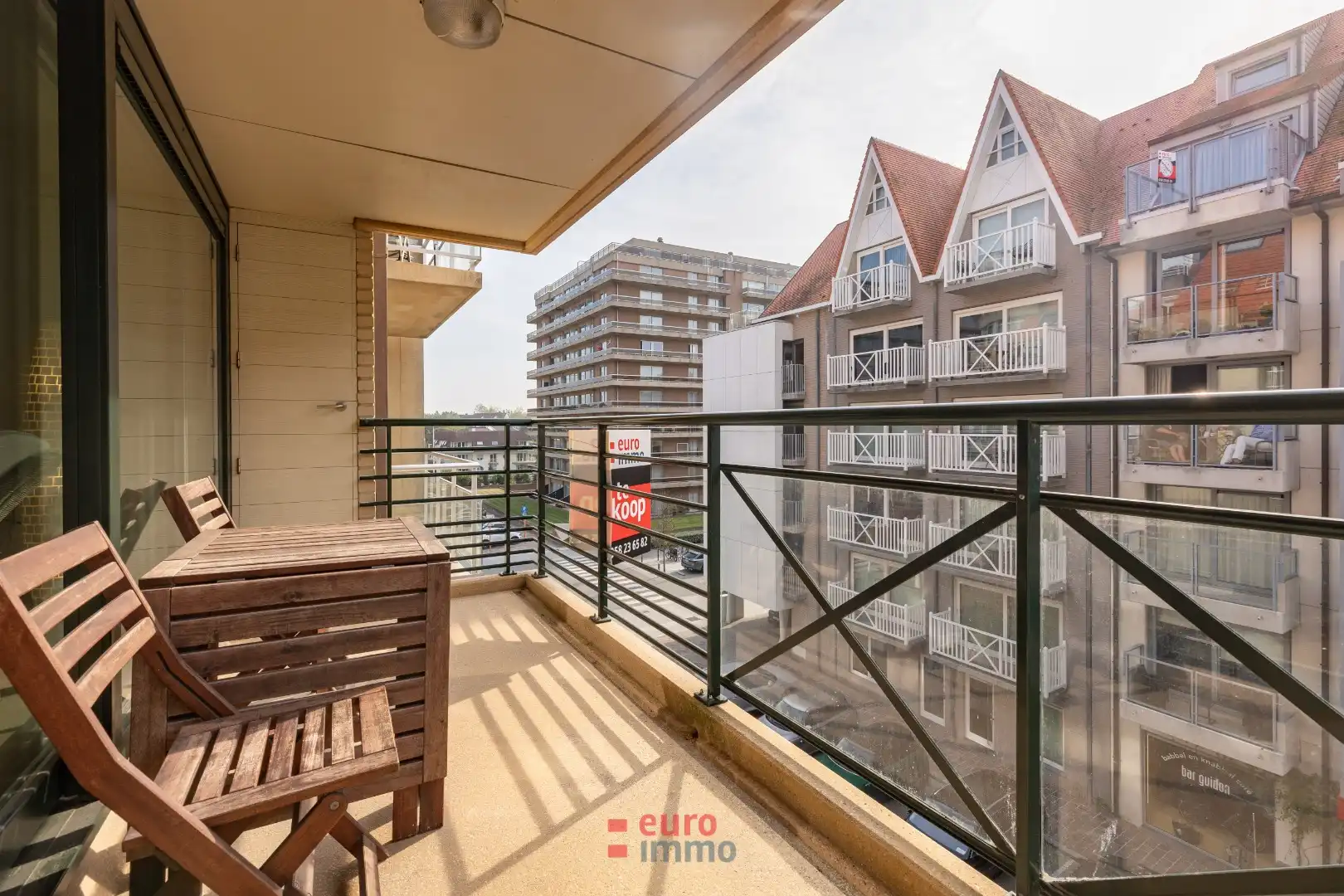 Topappartement met zeezicht in Residentie Dolce Vita foto 18