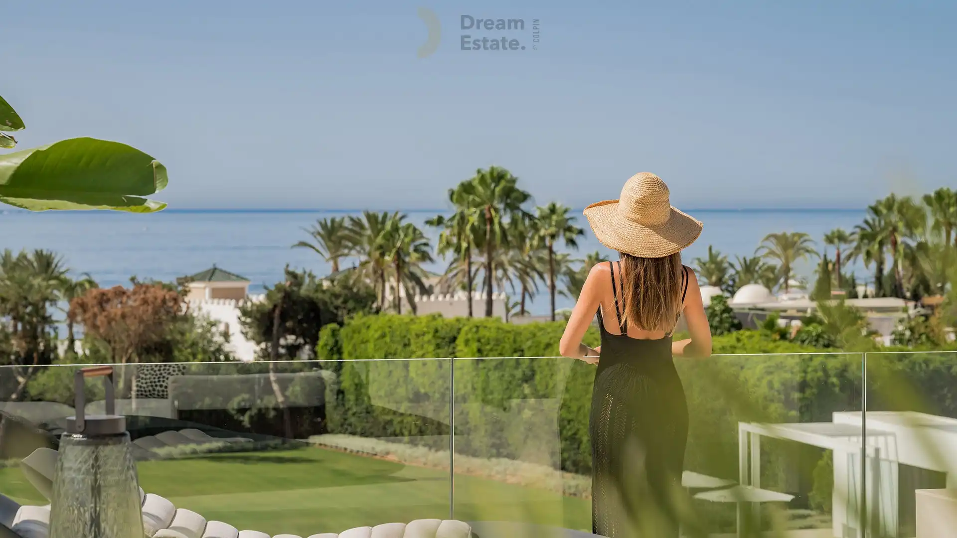 Top notch villa langs de Golden Mile met zicht op zee, Marbella. foto 62