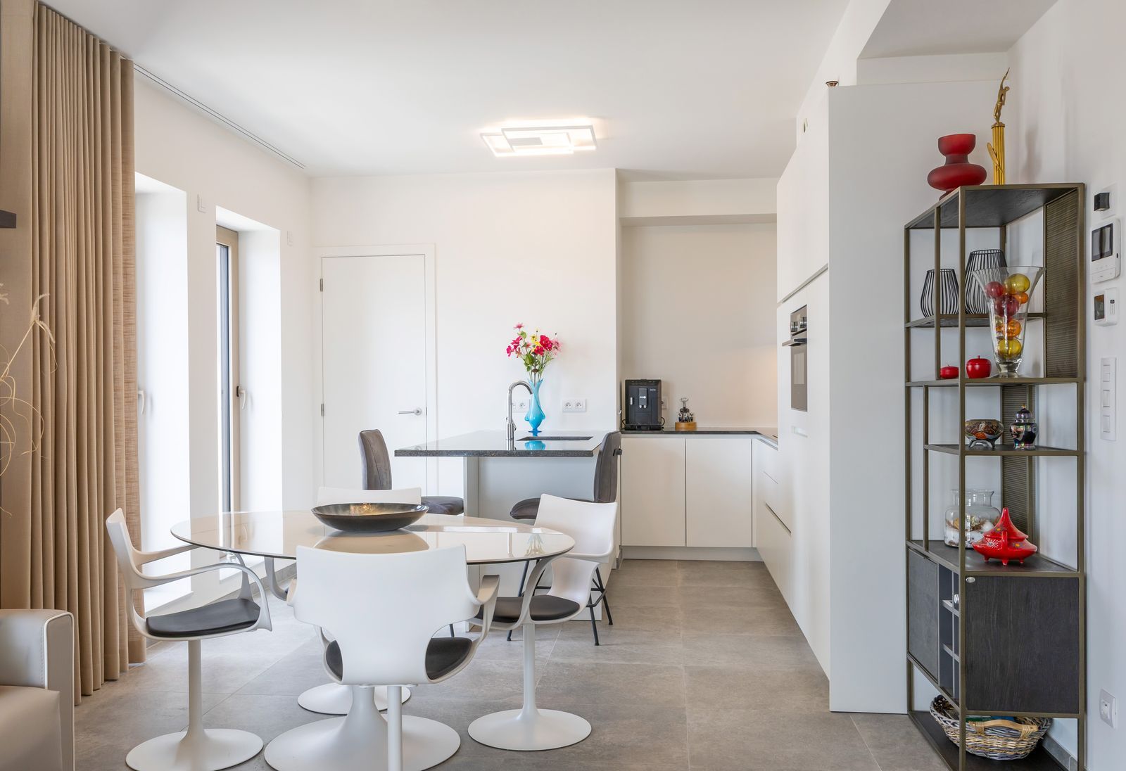 Exclusief appartement met 2 slpk, zonnig leefterras én open zicht foto 2