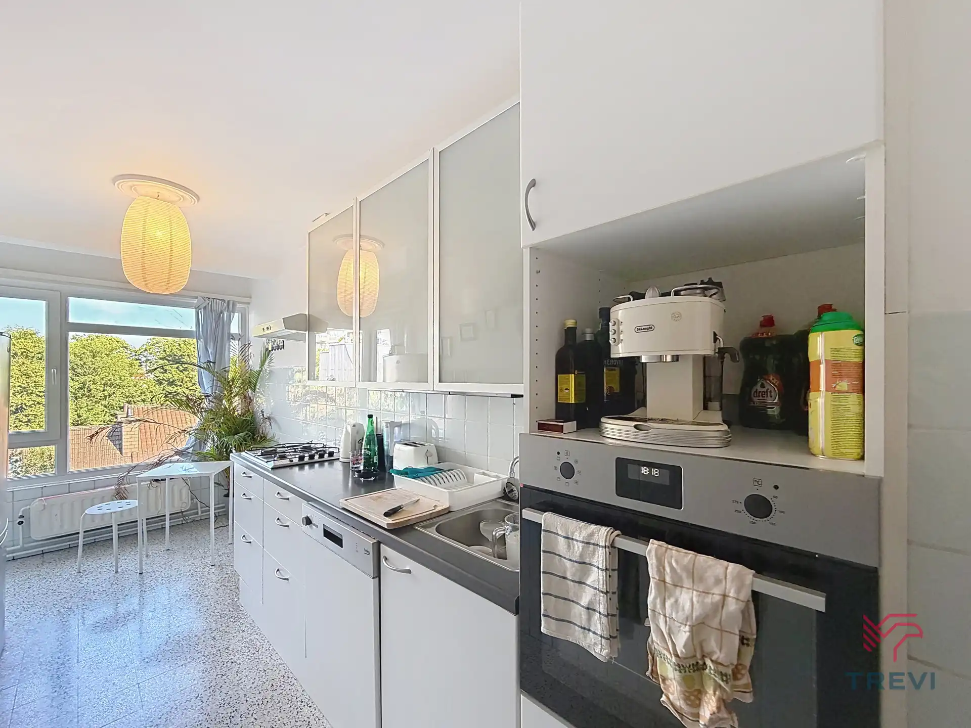 Charmant appartement met 2 slaapkamers foto 4