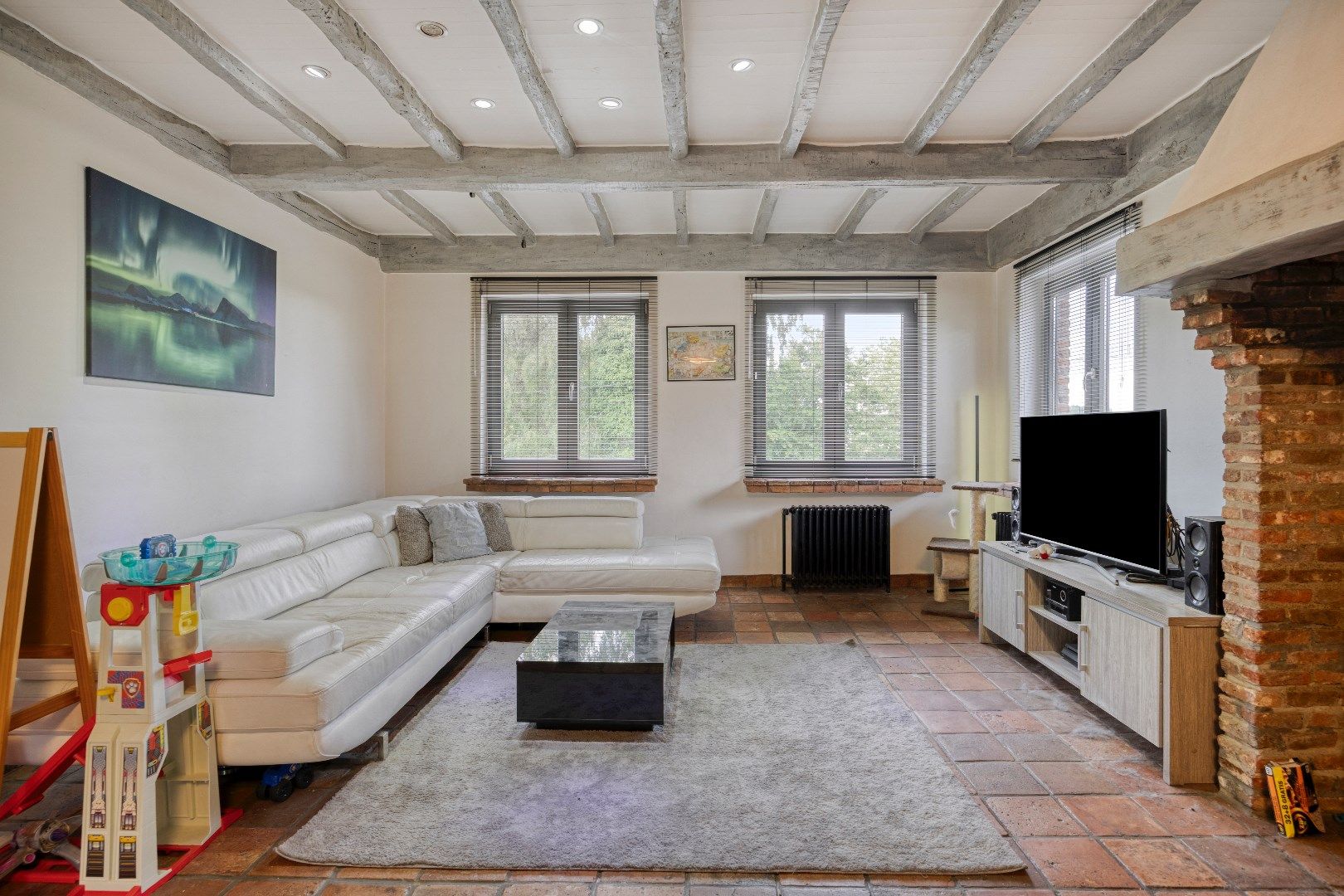 Reusachtige open bebouwing met werkplaats en magazijn! foto 10