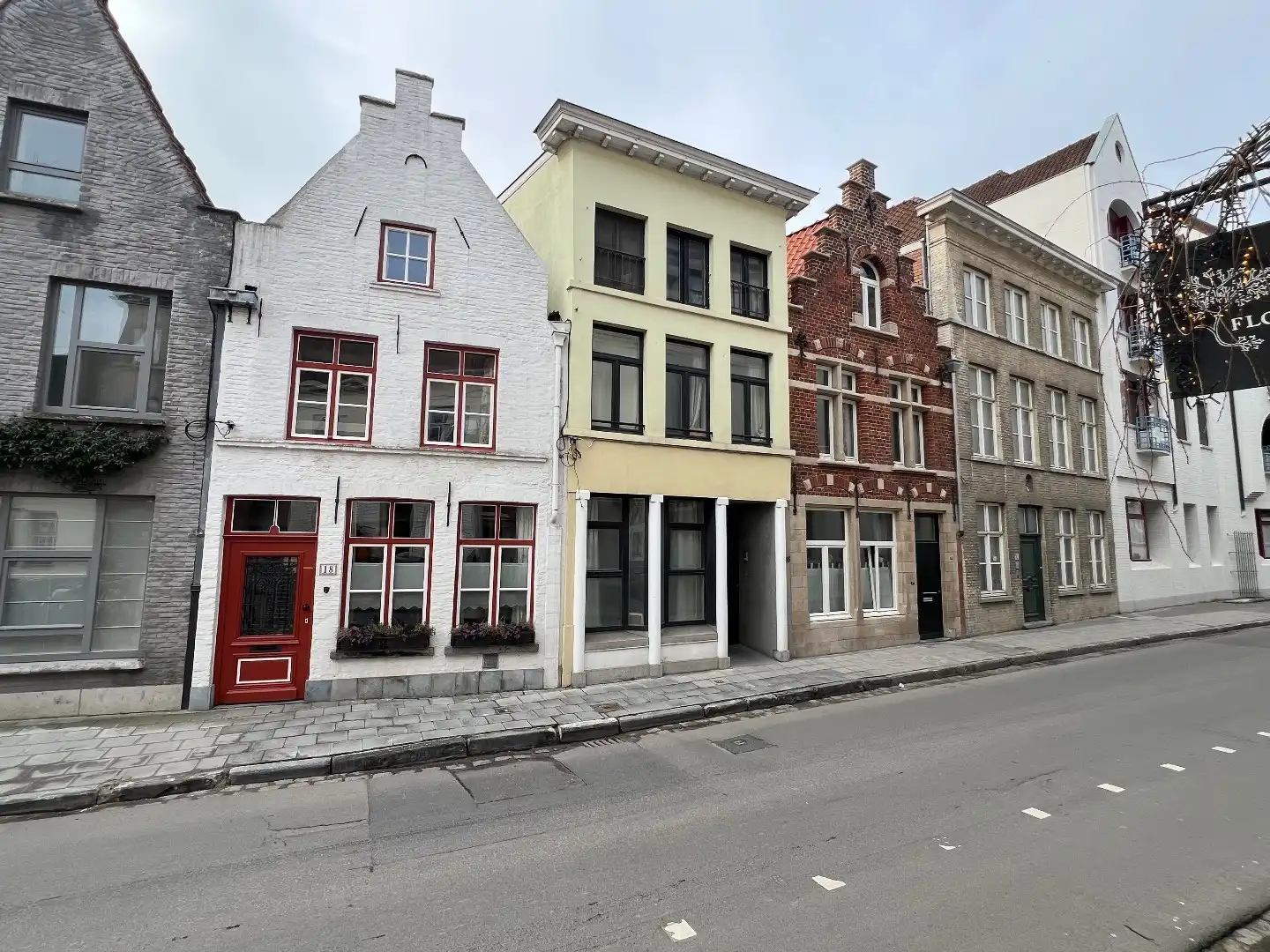 Opbrengsteigendom bestaande uit 3 appartementen foto 27