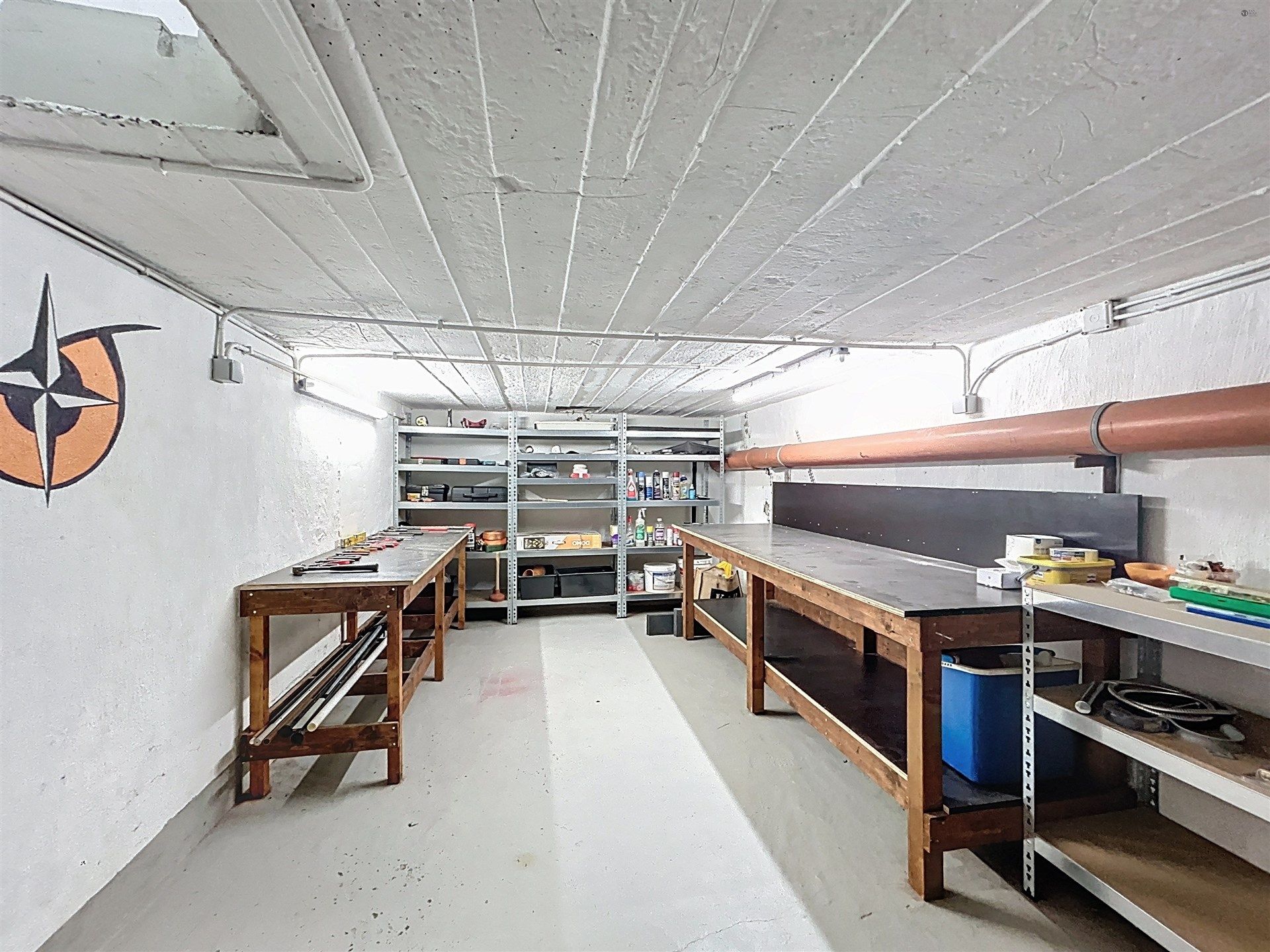 gerenoveerde gezinswoning met 3 slaapkamers en inpandige garage op perceel van 303m² foto 16