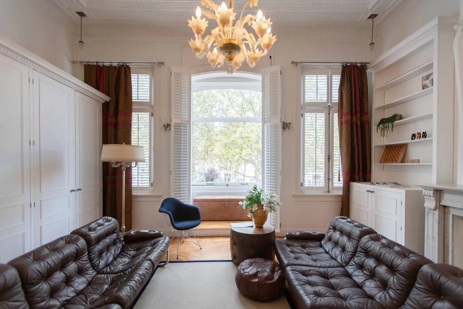 Vergund guesthouse op toplocatie Antwerpen-Zuid – 4 luxueuze suites, dubbele garage en sterk exploitatiepotentieel foto 16