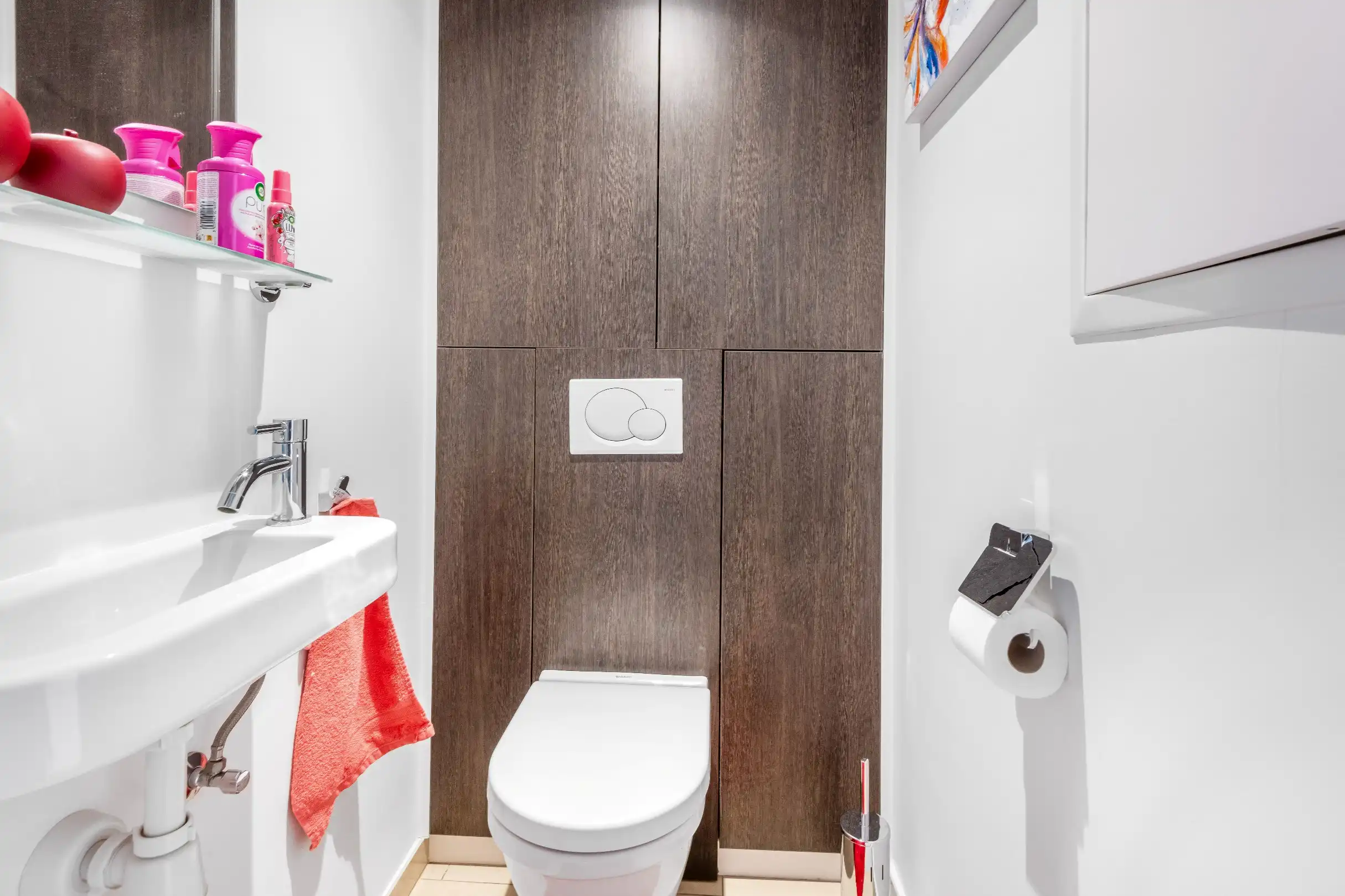 Aangenaam appartement gelegen in een kleine residentie op de Lippenslaan vlakbij de Zeedijk. foto 10