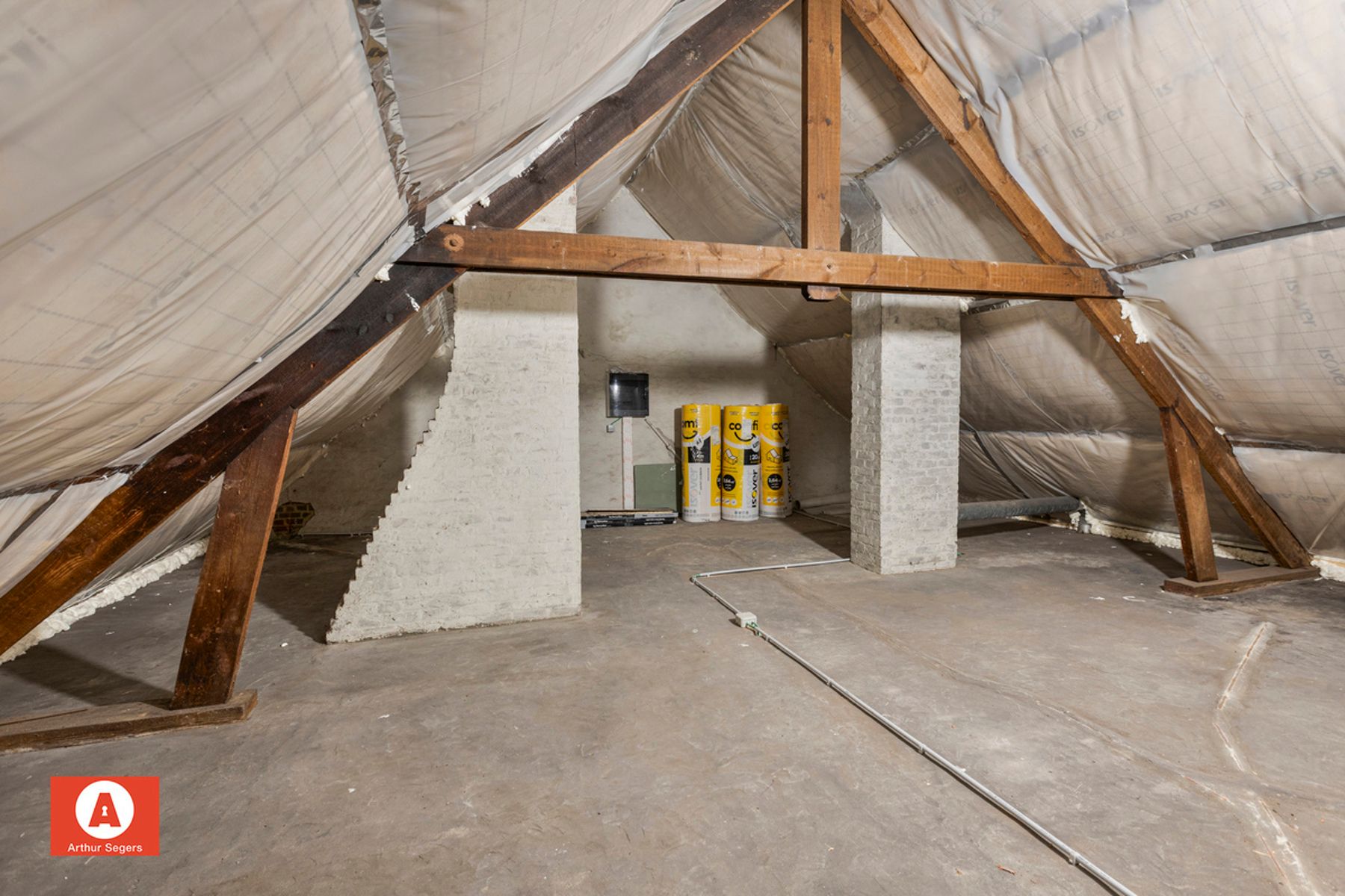 IN OPTIE - Energiezuinige gezinswoning mét recente renovaties en garage foto 27