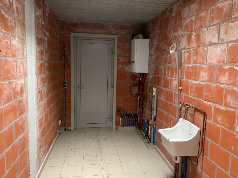 Halfopen woning met 3 slaapkamers, tuin en garage in Eeklo! foto 11