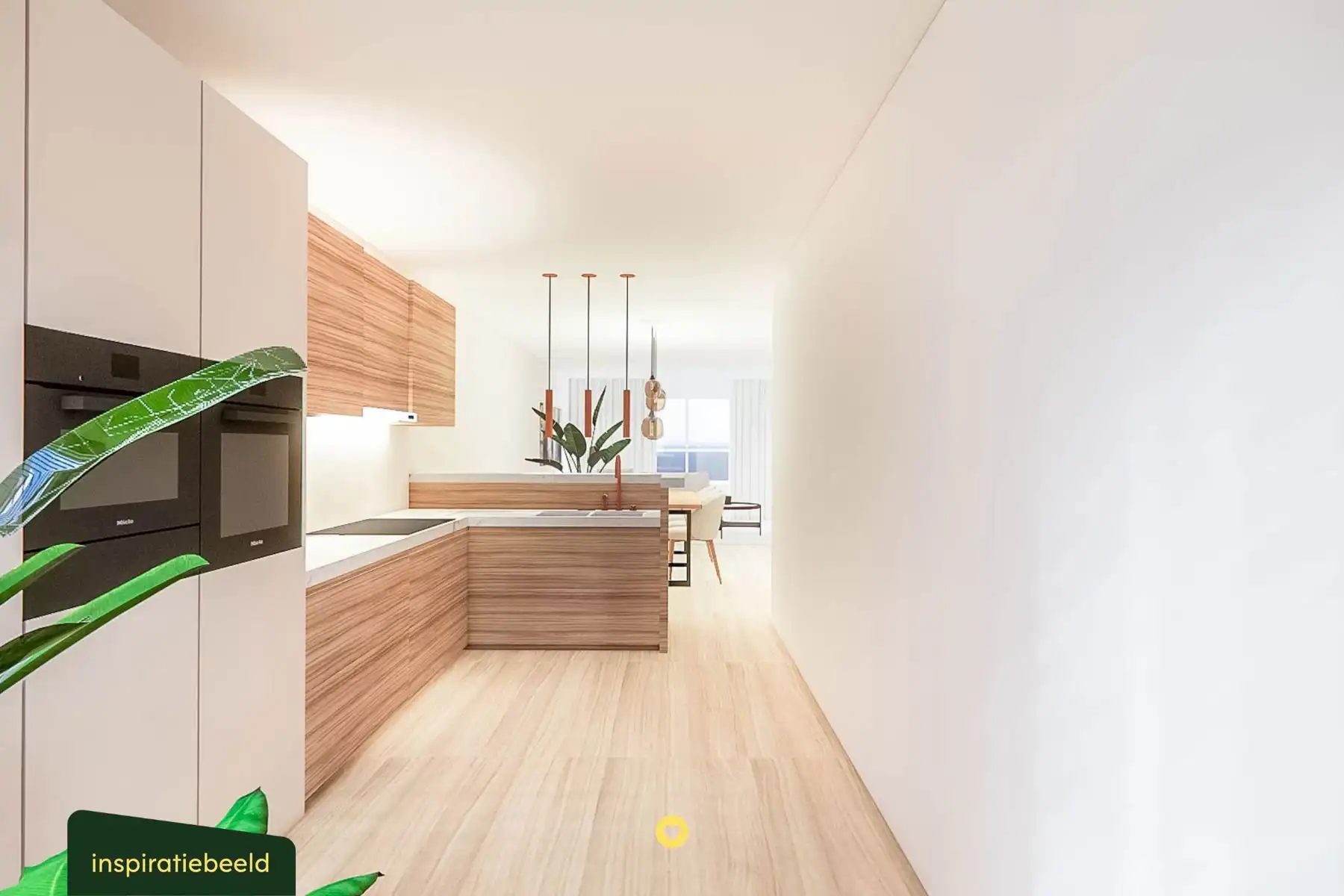 Opbrengsteigendom met GLV app en duplex app met 2 à 3 SLK's foto 18