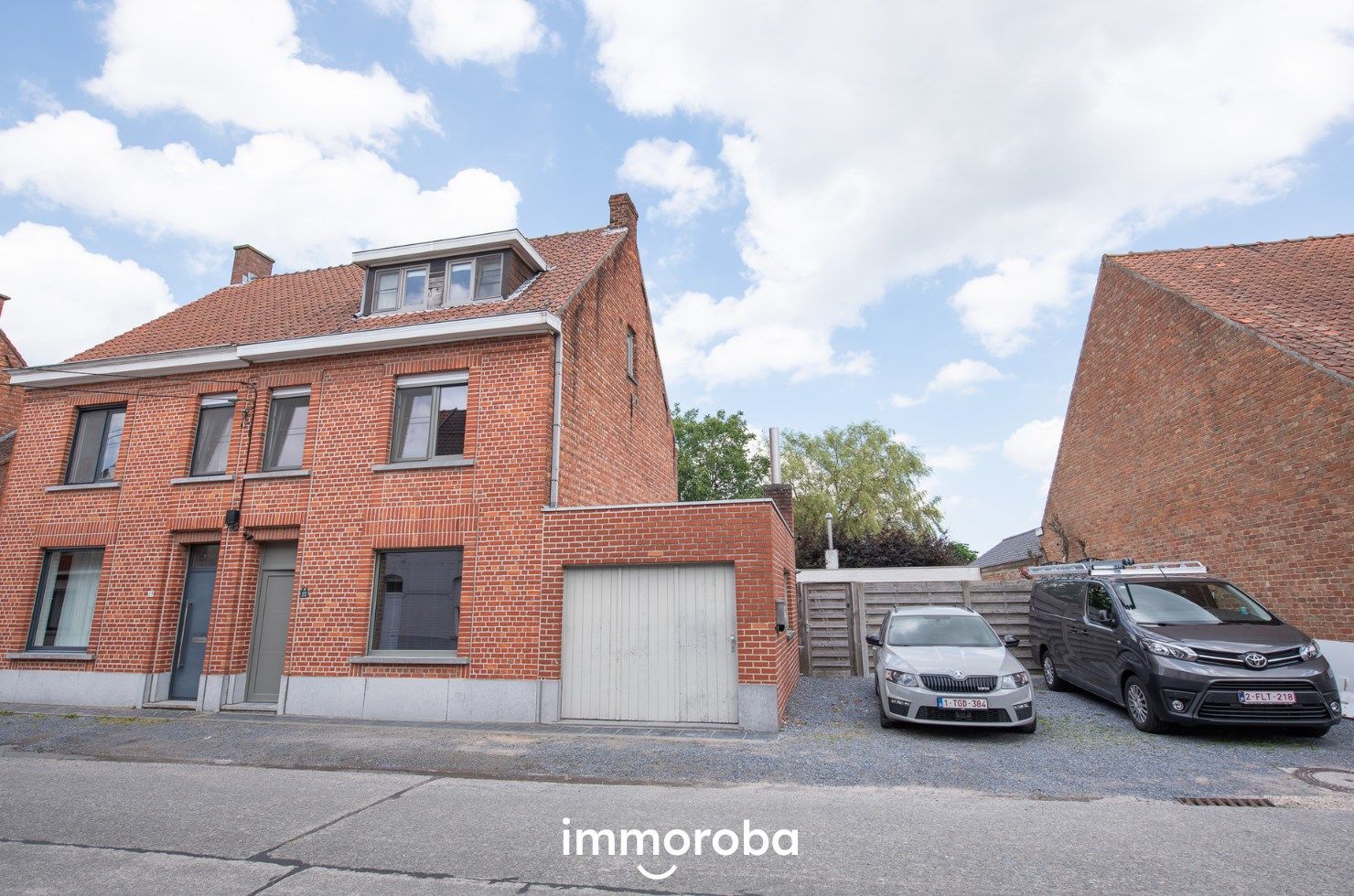 Huis te koop Lijsterstraat 17 - - 9870 Zulte