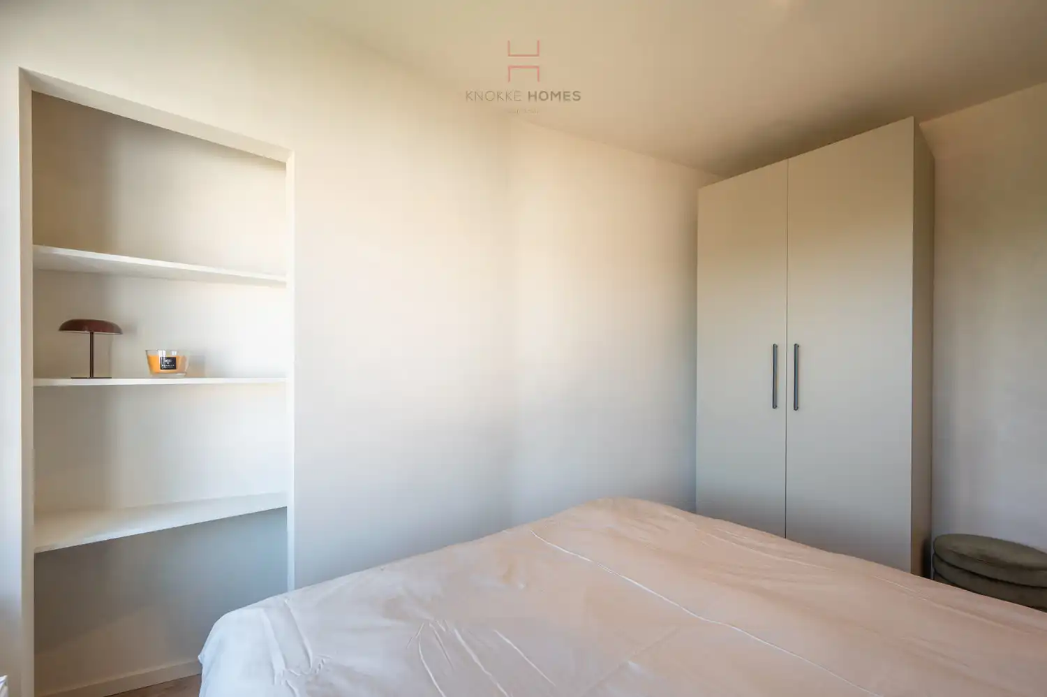 Prachtig gerenoveerd appartement vlak bij het Astridplein in Duinbergen foto 26