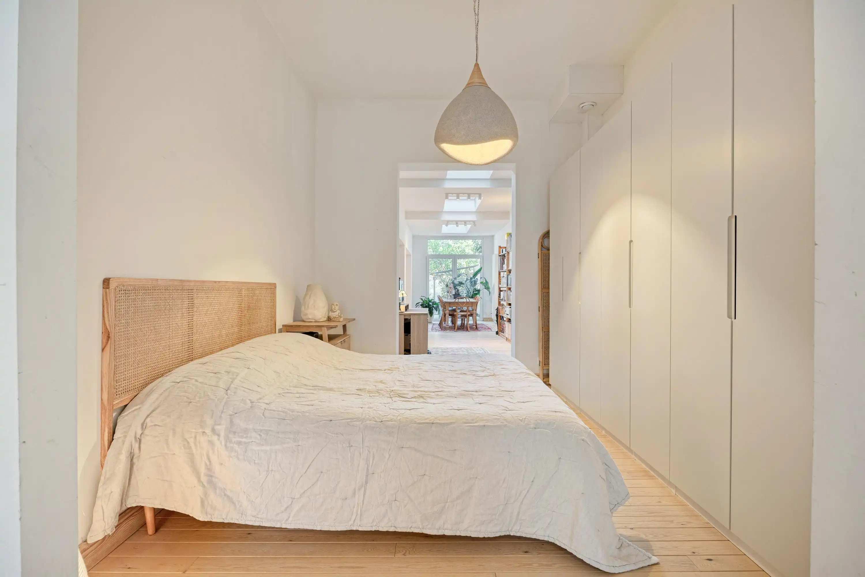 Energiezuinig huis met tuin ca. 132 m² te koop in Antwerpen foto 12