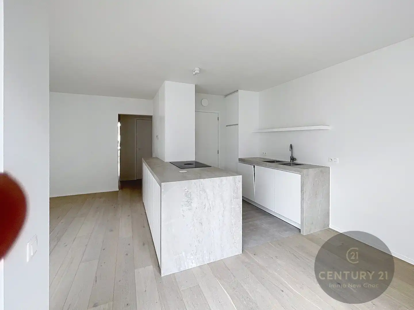Modern appartement  in residentie OYSTER  foto 4