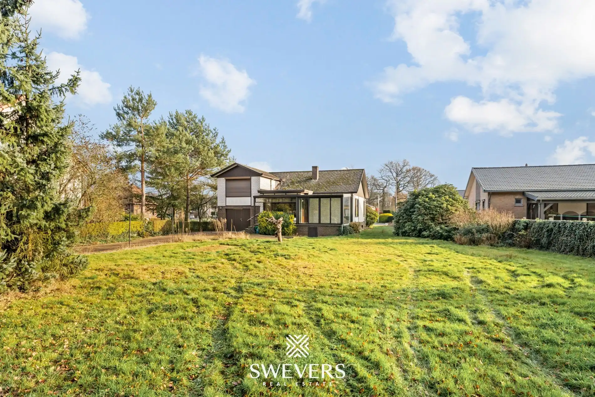 Praktische, alleenstaande woning gelegen op een perceel van 21a 08ca in Heusden-Zolder foto 28