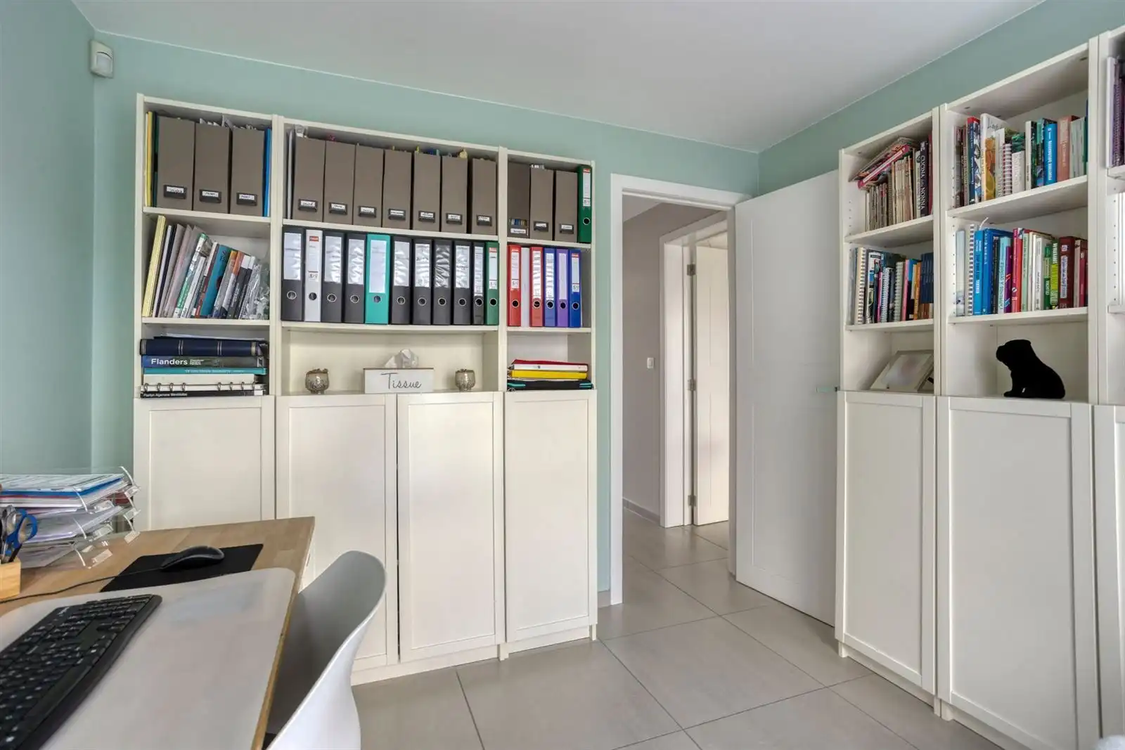 Zeer goede driegevel te koop in Groot-Bijgaarden foto 7