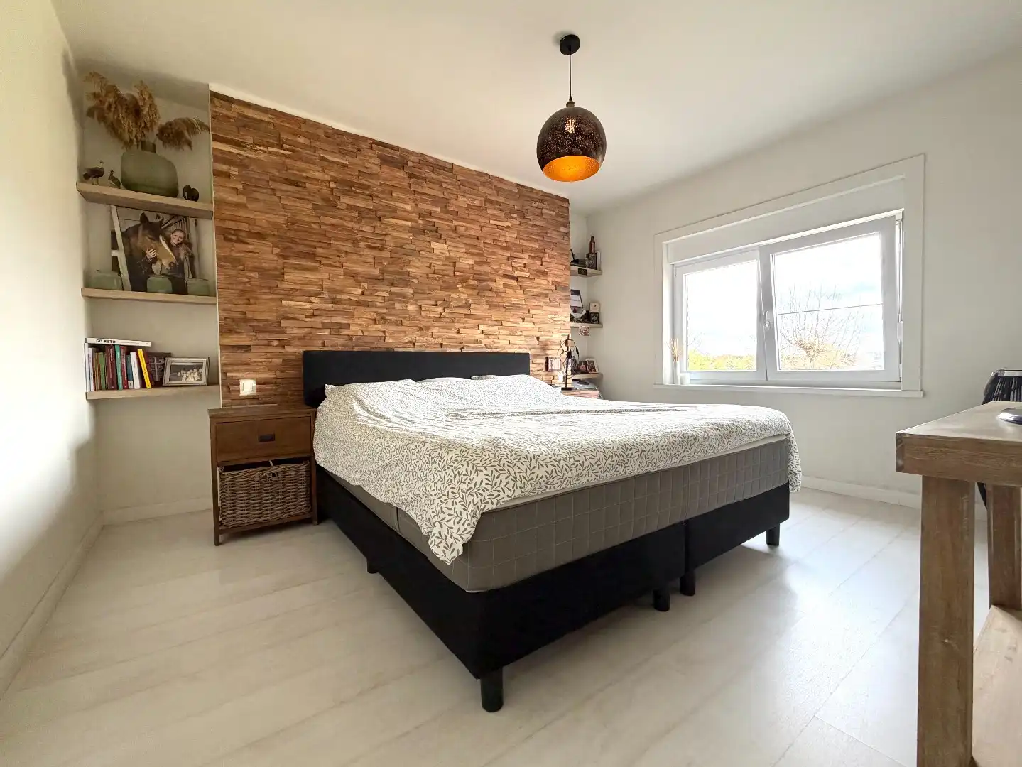 Instapklare halfopen bebouwing op toplocatie in Kuurne foto 13