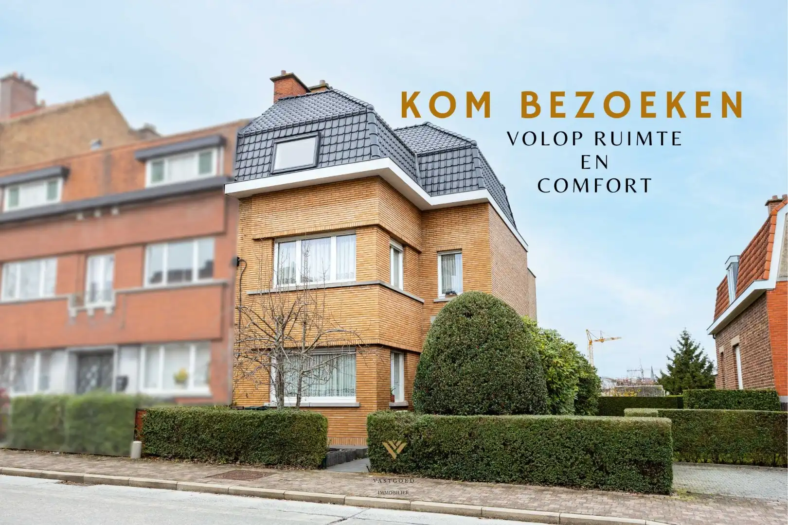 Woning met 3 slaapkamers en stadstuin foto {{pictureIndex}}