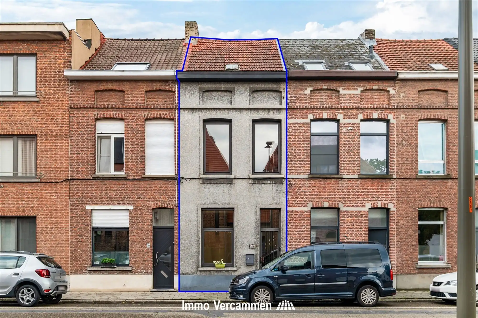 Huis te koop Kerkhoflei 68 - 2800 MECHELEN