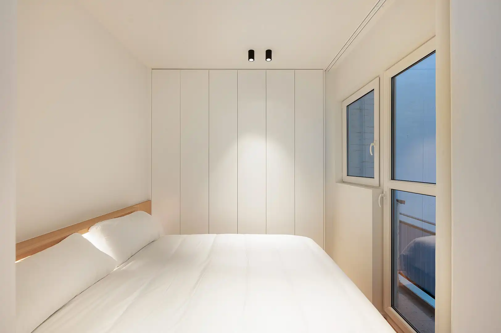 Luxueus appartement met panoramisch zicht in hartje ’t Zoute. foto 23