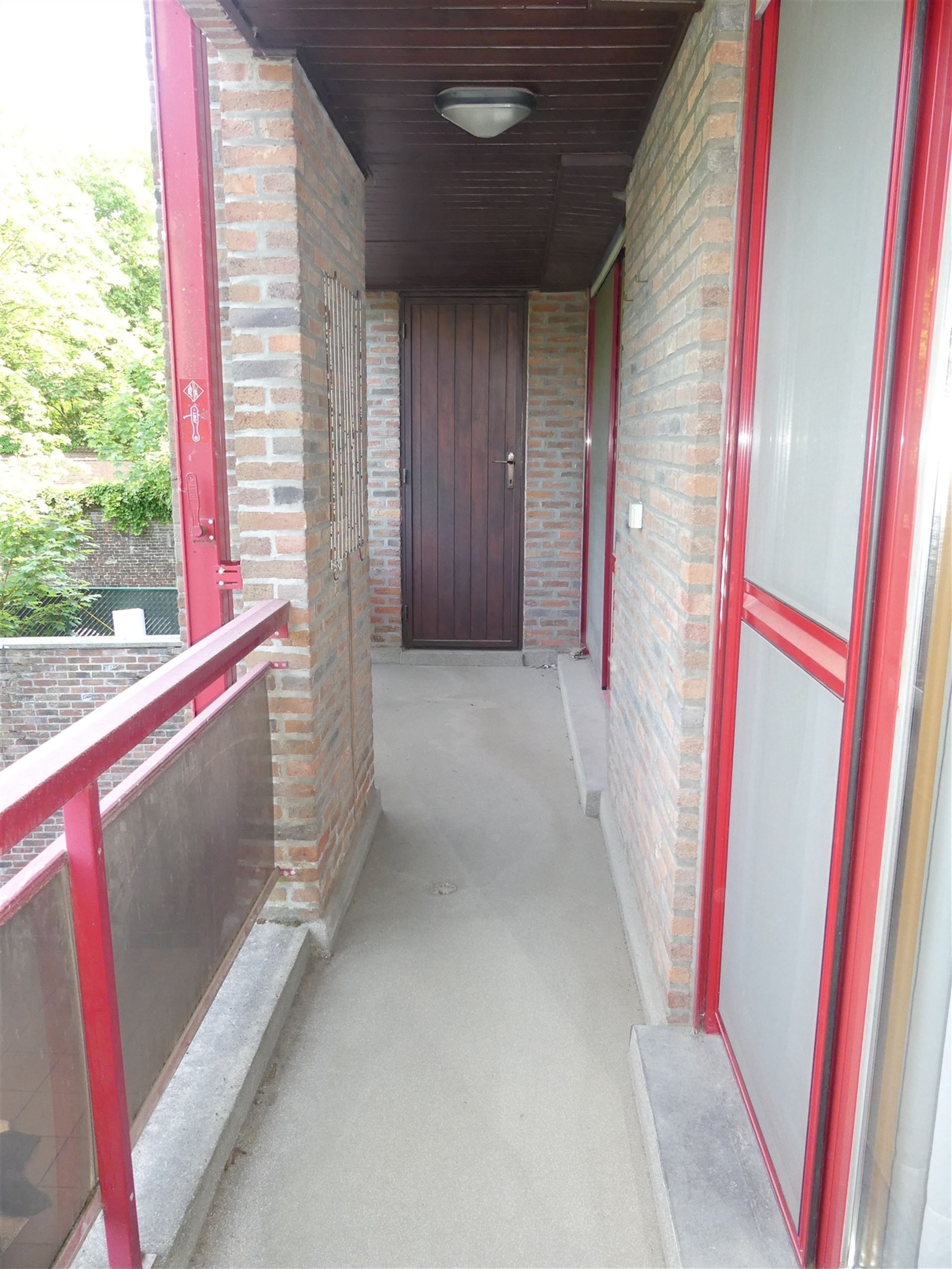 Gezellig 3-SLK appartement  met dubbele garage ! foto 15