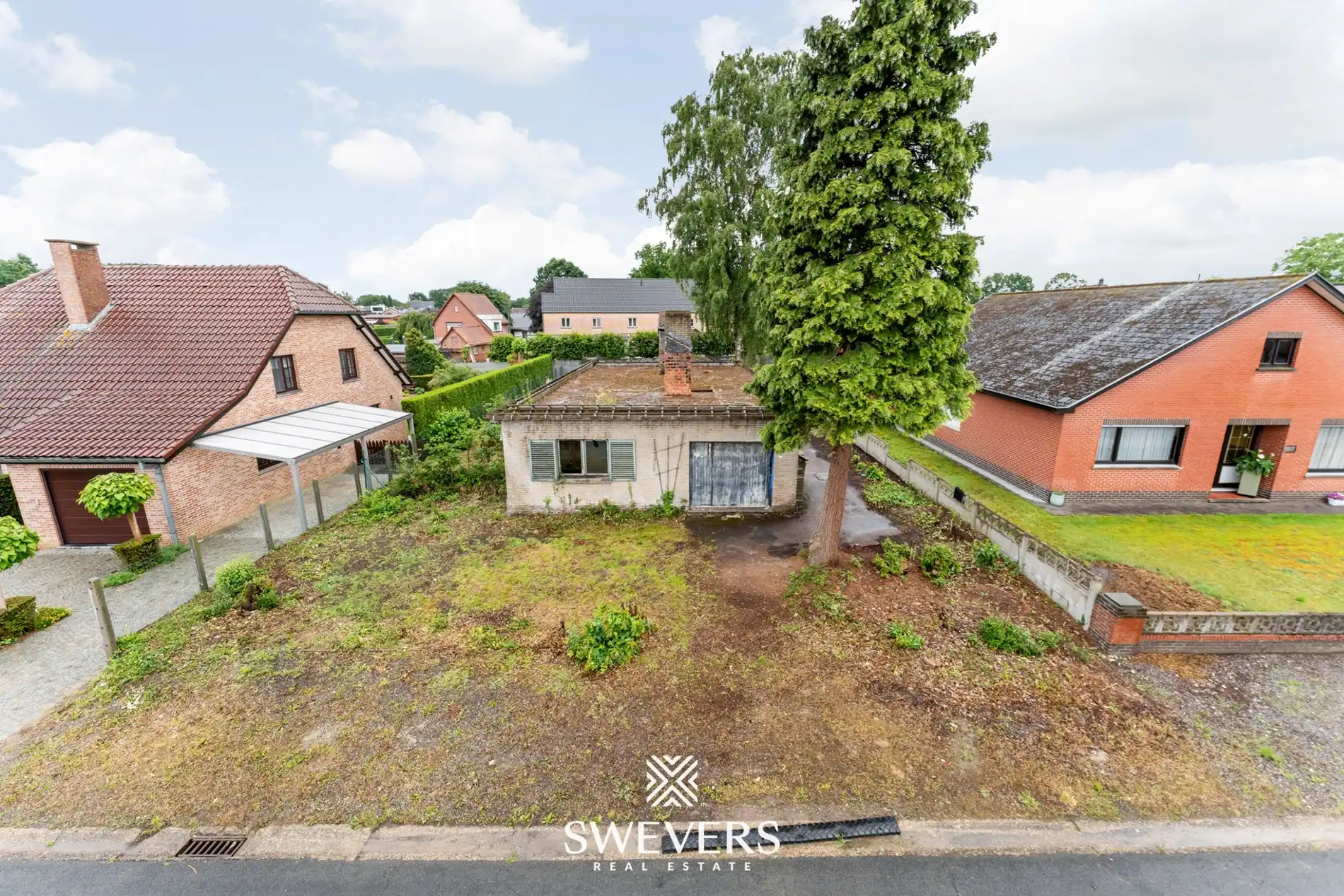 Opportuniteit sloop- en wederopbouw (6% BTW): 7a60 in Helchteren foto 2