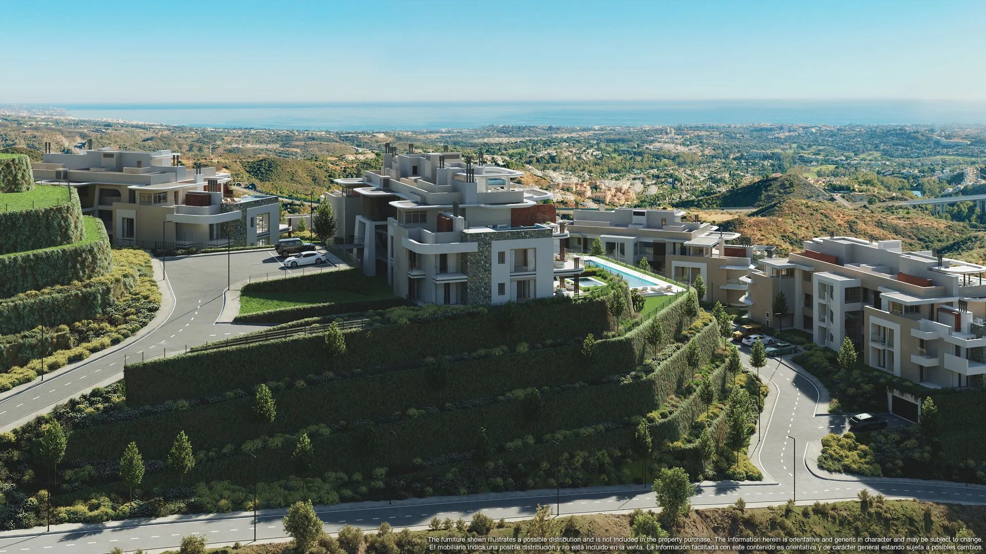 Nieuw project in Benahavis: luxe wonen in de prachtige heuvels! foto 14