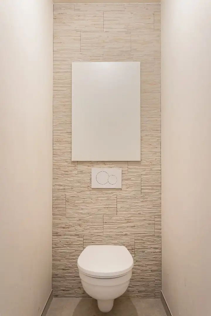 Duplex 3 slpk, terras en 2 autostaanplaatsen foto 5