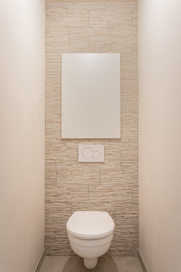 Duplex 3 slpk, terras en 2 autostaanplaatsen foto 5