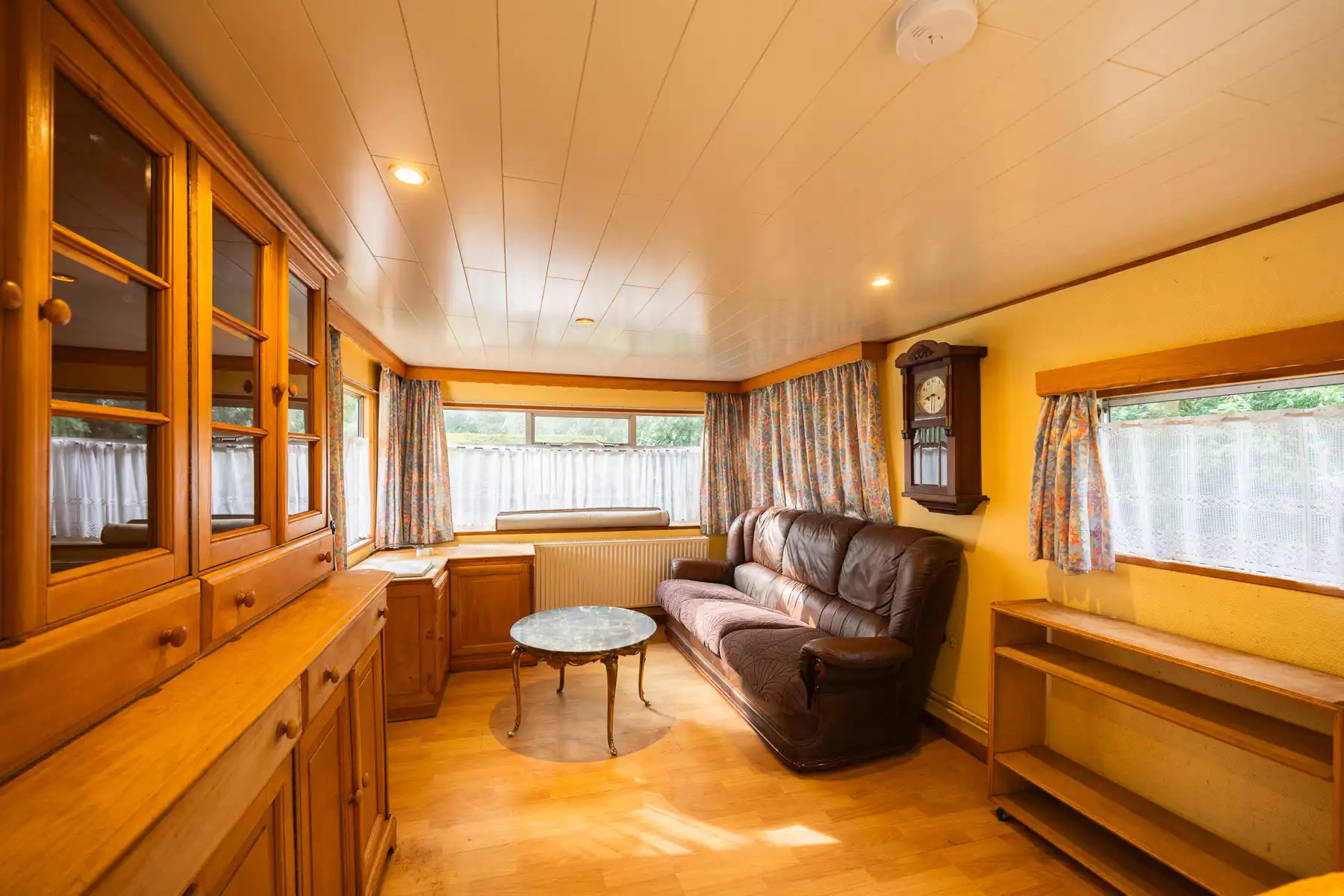 Ruim perceel van 10 are in groene omgeving foto 7