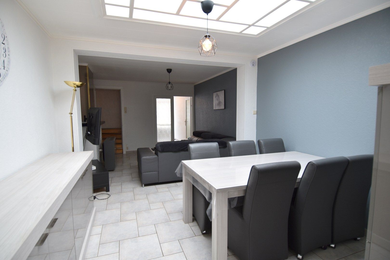 Stadswoning met 2 slaapkamers en zonnige stadstuin te Kortrijk foto 4