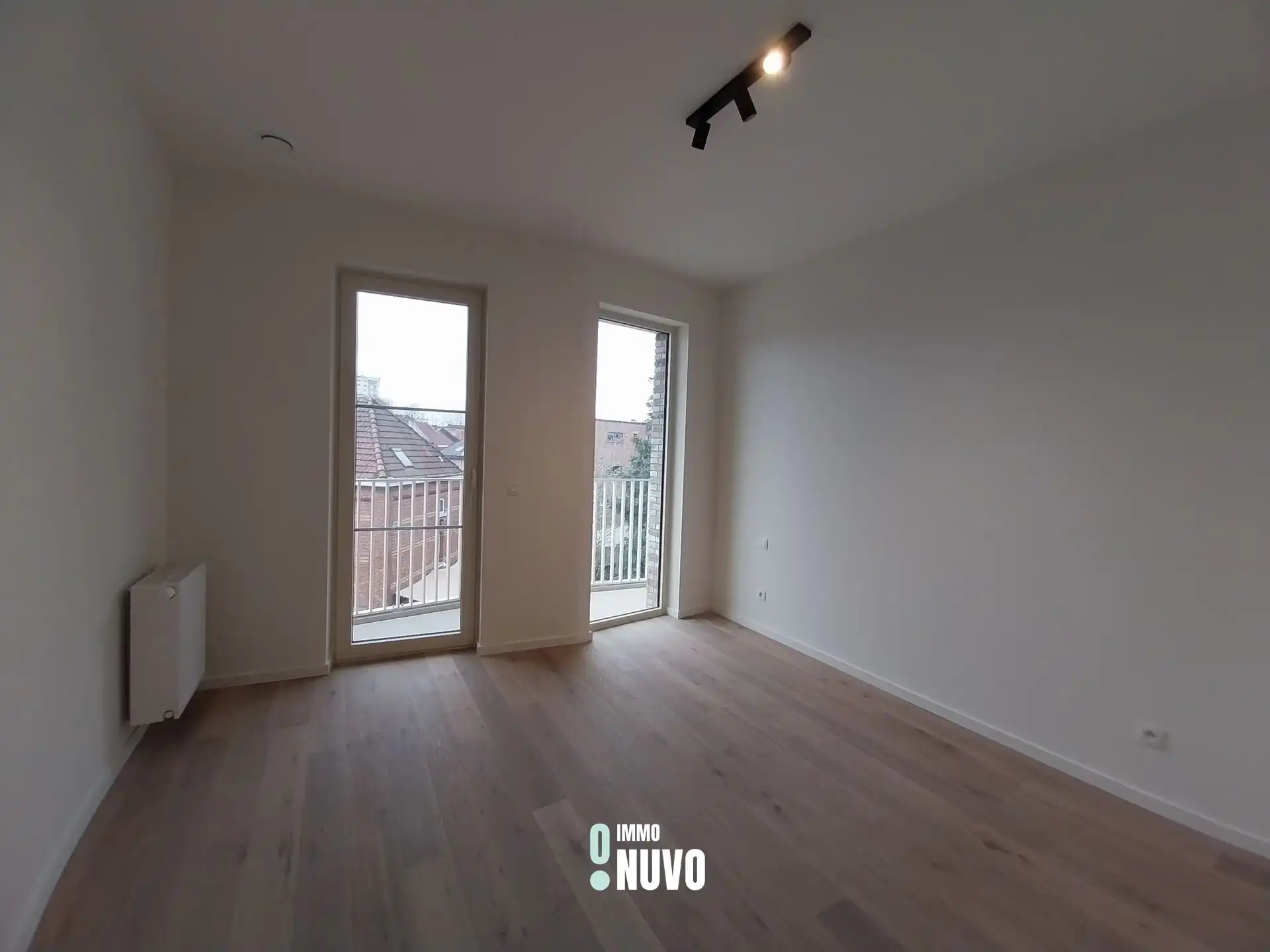 Kwalitatief afgewerkt appartement in project Zuidkaai foto 7