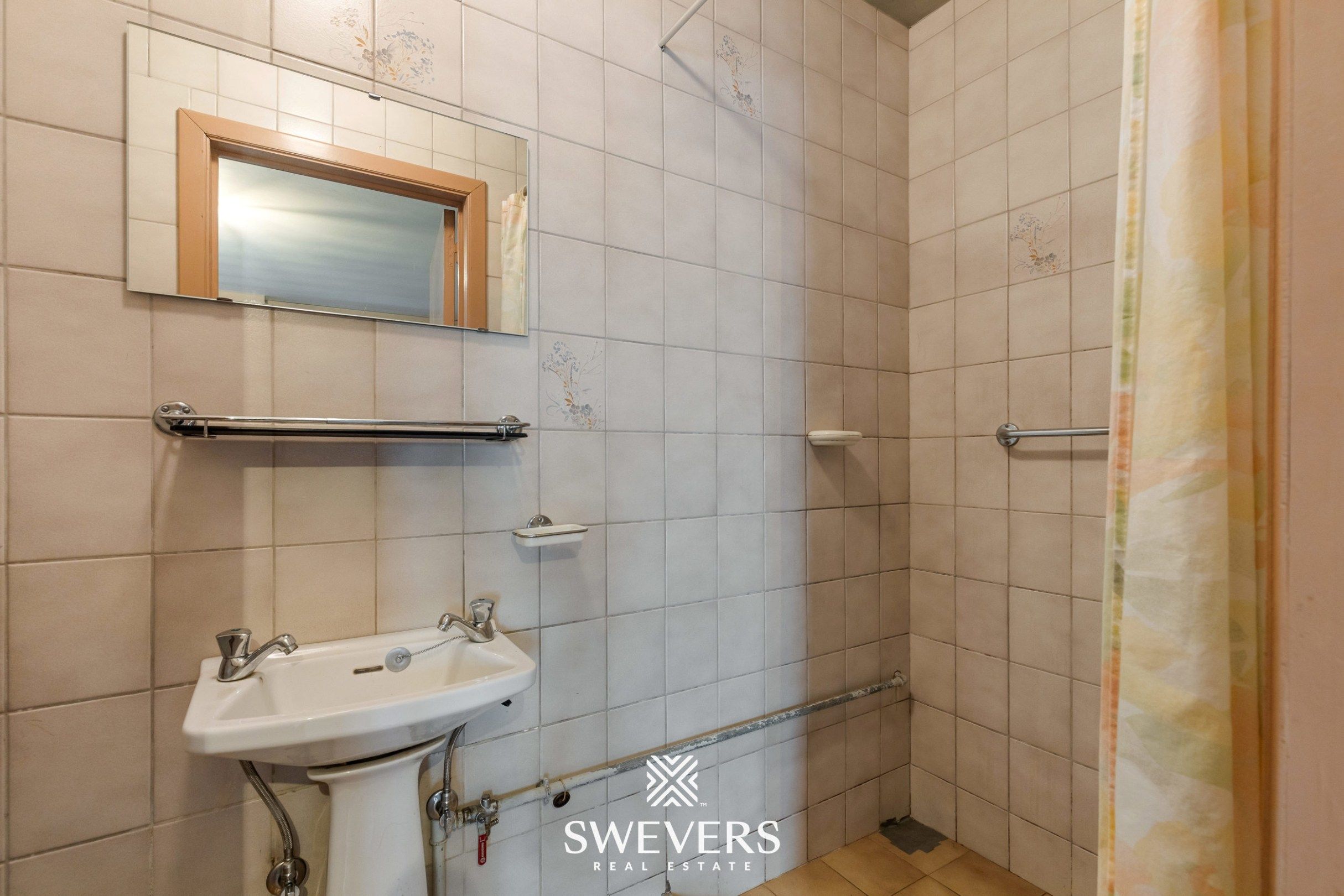 Renovatiepotentieel op 5a 35ca vlakbij centrum Koersel  foto 31