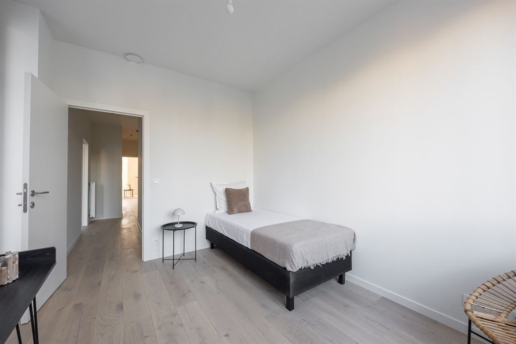 Kwaliteitsvol gerenoveerd appartement met zonnig terras foto 15