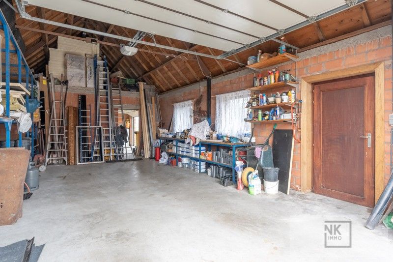 Charmante fermette woning met 4 slaapkamers, bureau en ruime werkplaats op een prachtig perceel in Arendonk! foto 45