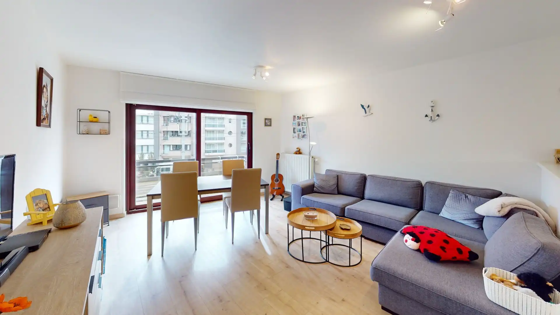 Appartement te koop Vuurtorenstraat 4/17 - 8301 Heist-aan-Zee