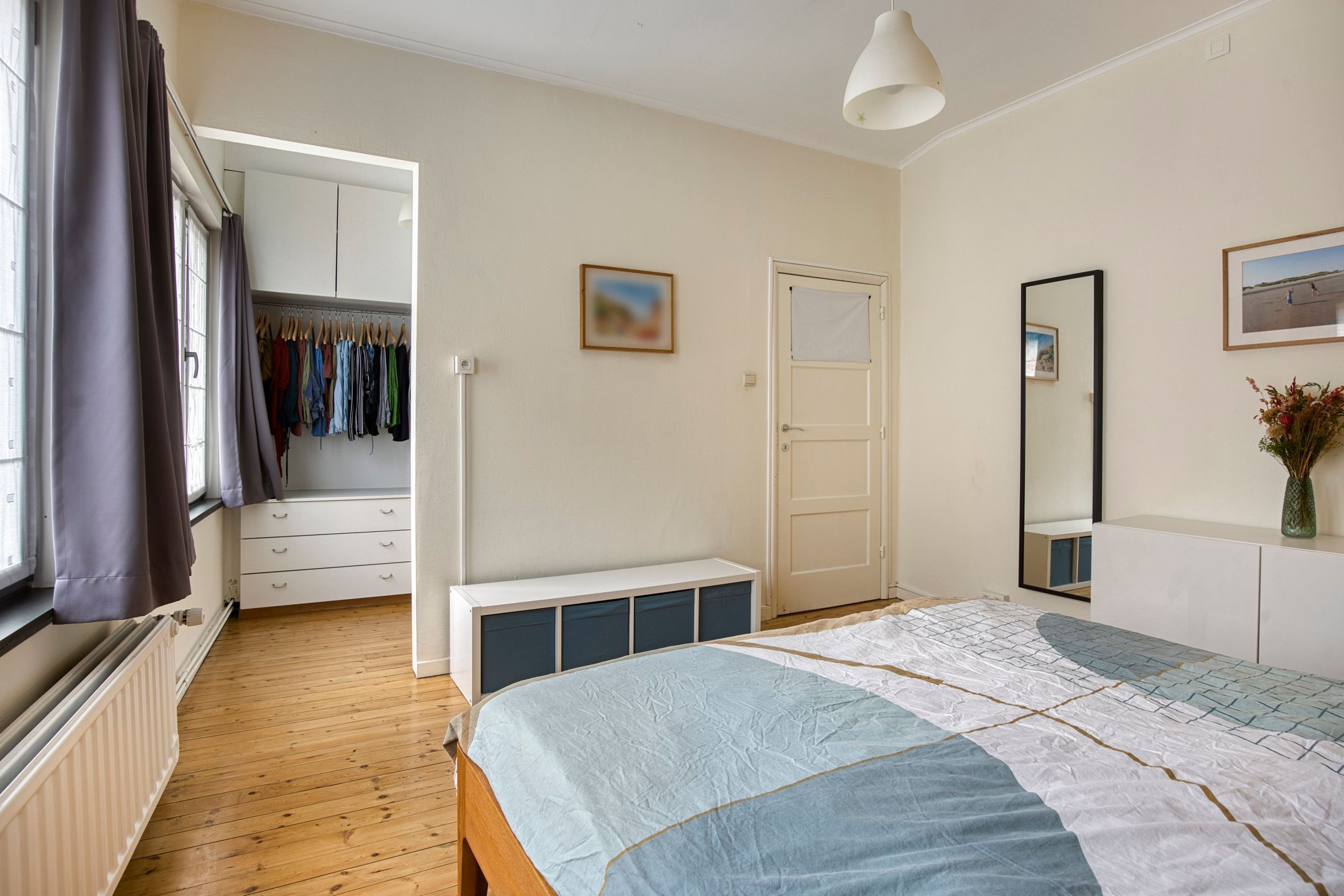Uniek wonen in hartje Leuven met stille stadstuin foto 14