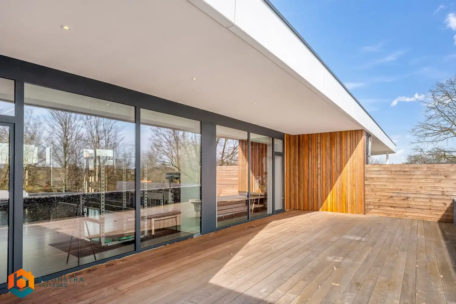 Kantoorruimte van 159 m² met ruim terras te Putte foto 6