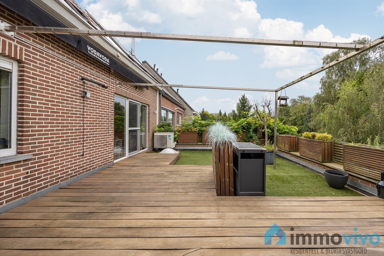 Zeer ruime duplex van 147 m² met A-label en terras foto 14