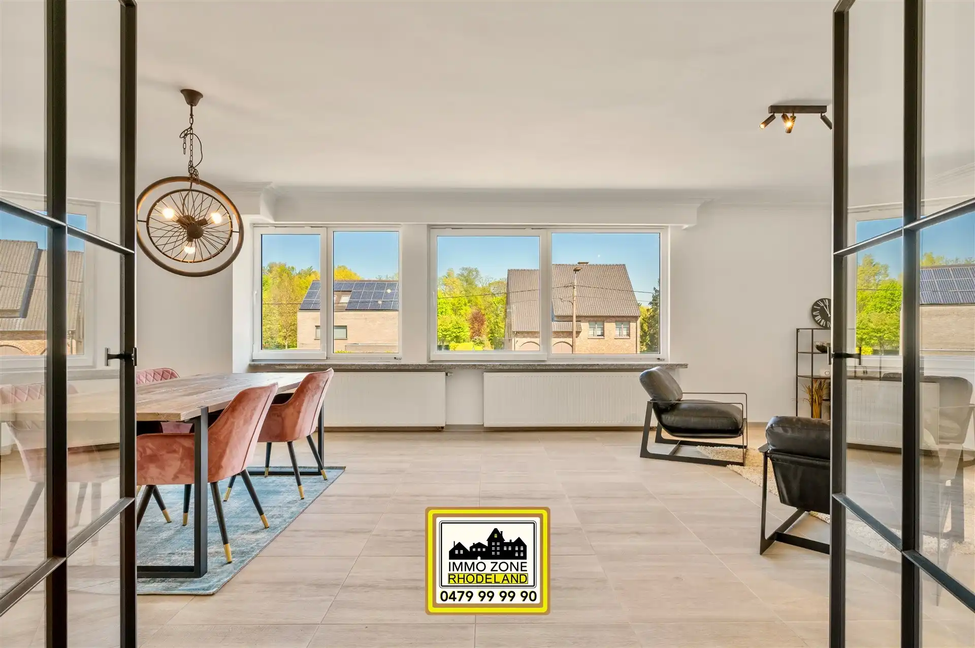 Appartement te huur Marktstraat 167 - 9111 BELSELE
