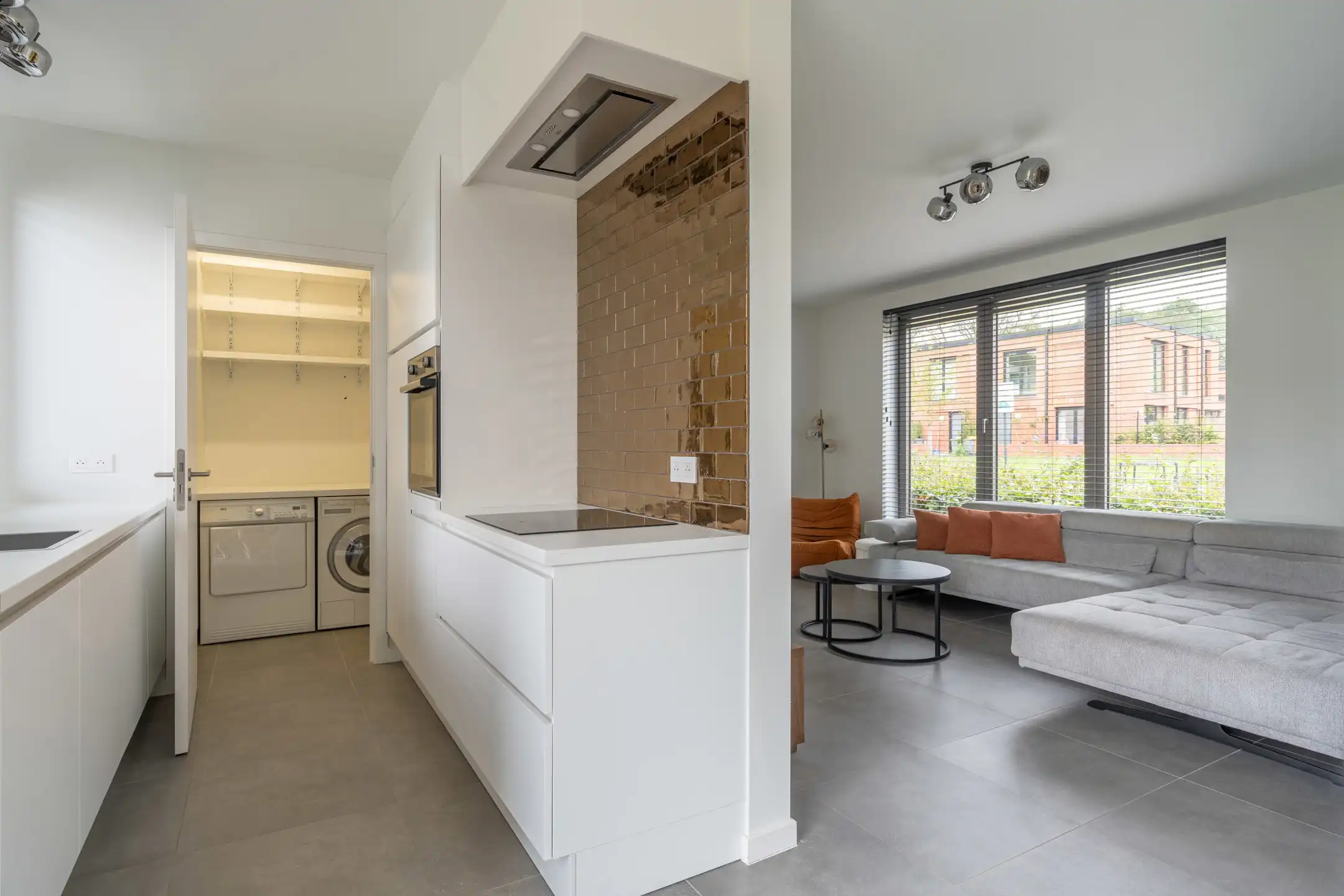 Energiezuinige 3 slpkwoning met carport nabij Vosselaar & TH foto 7