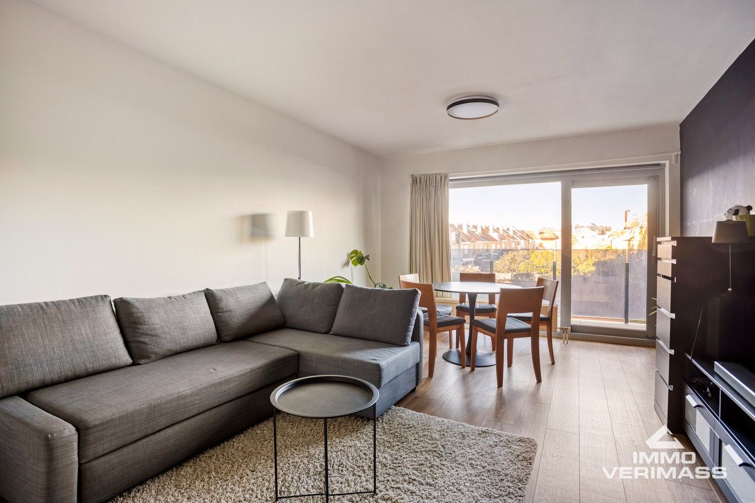 Instapklaar appartement met groot terras op toplocatie tussen Heverlee en Leuven. foto 4