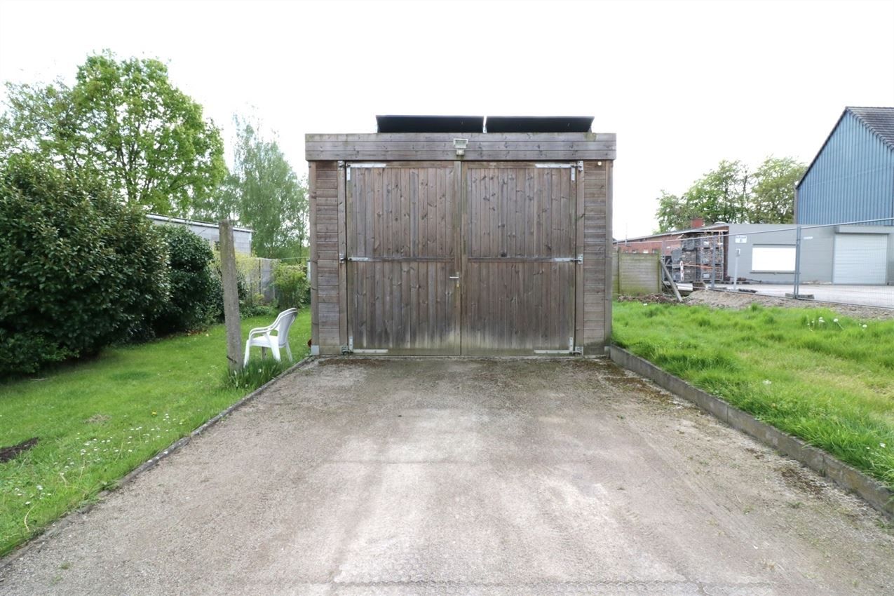 Herenhuis nabij Basiliek in topvorm met prachtige tuinzijde en veel ruimte  foto 28