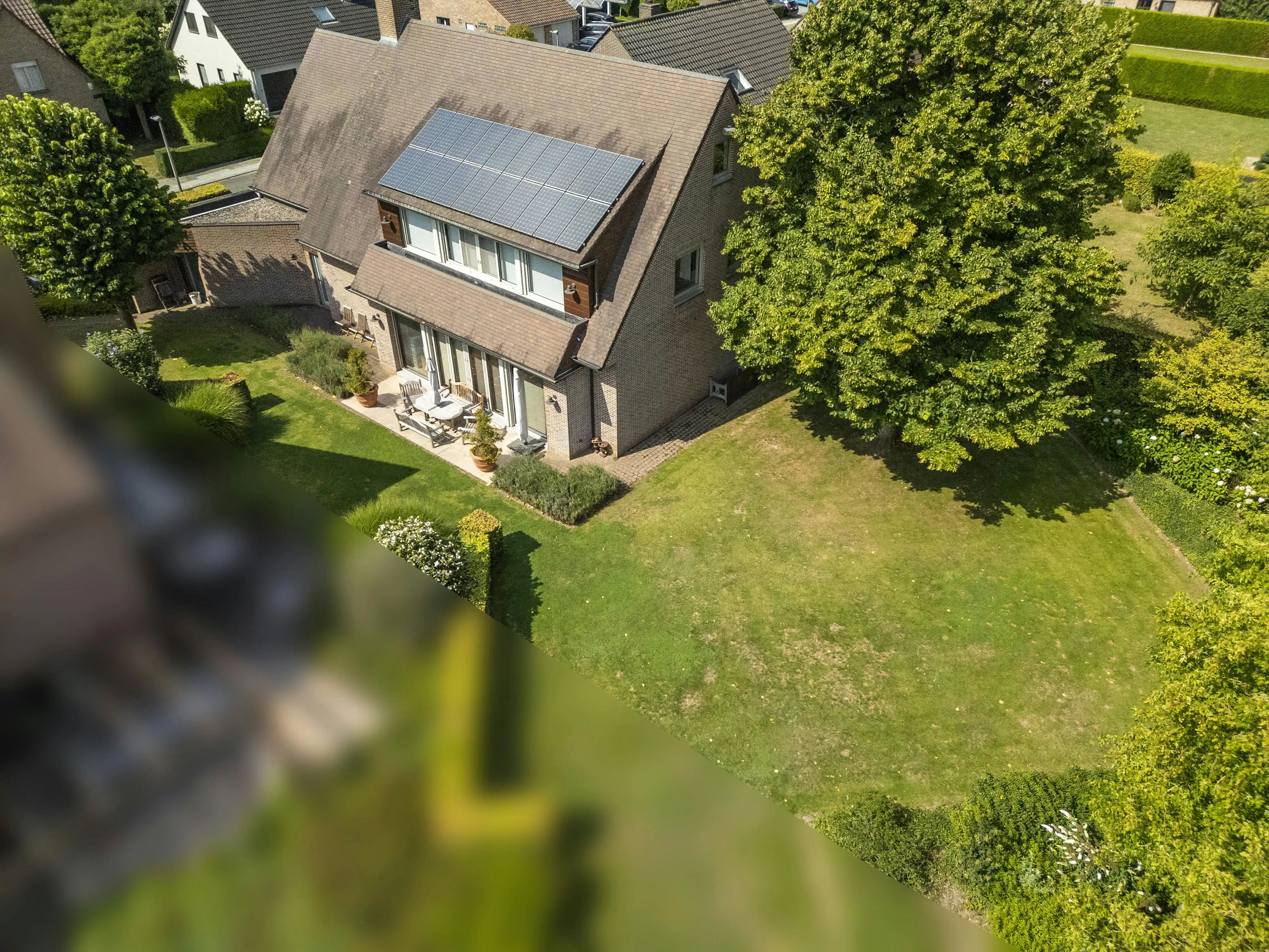 Uniek appartement/woning met binnenzwembad te Kortrijk!  foto 16