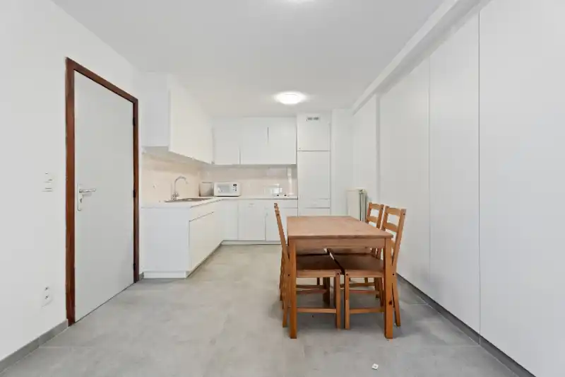 EENSLAAPKAMERAPPARTEMENT IN SINT-IDESBALD - Diga Verde 0.05 foto 13