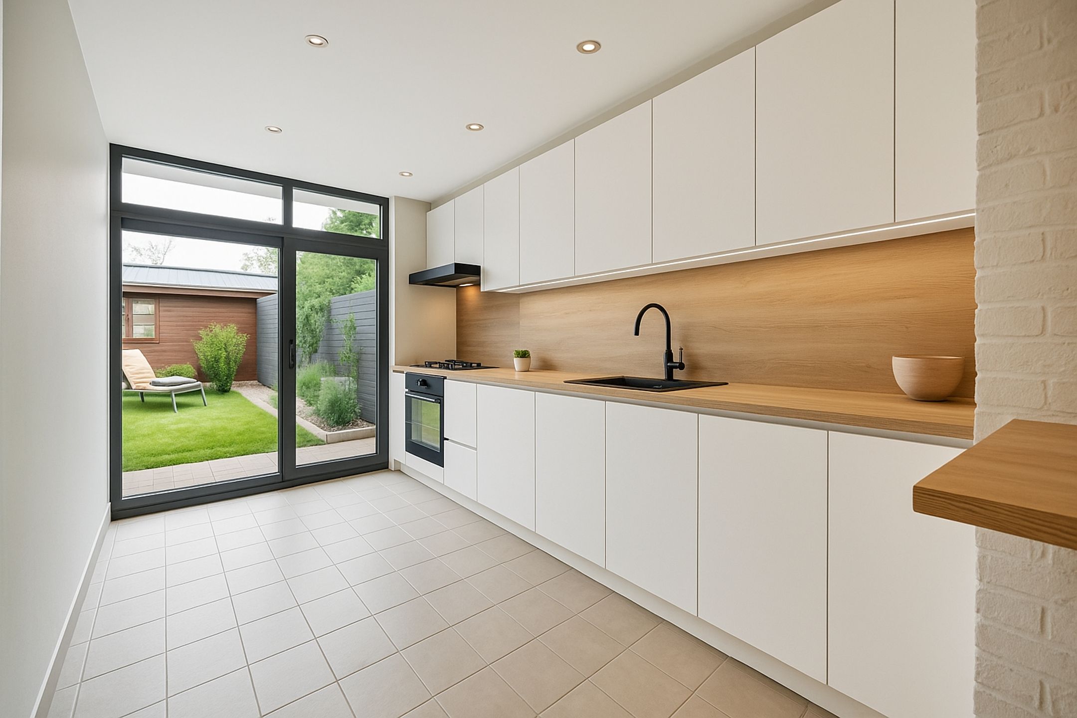 Goed onderhouden woning foto 10