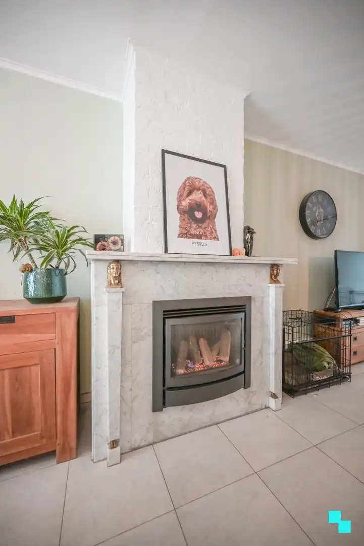 Charmante ééngezinswoning met 2 slaapkamers, ingerichte zolder en gezellig west terras foto 7