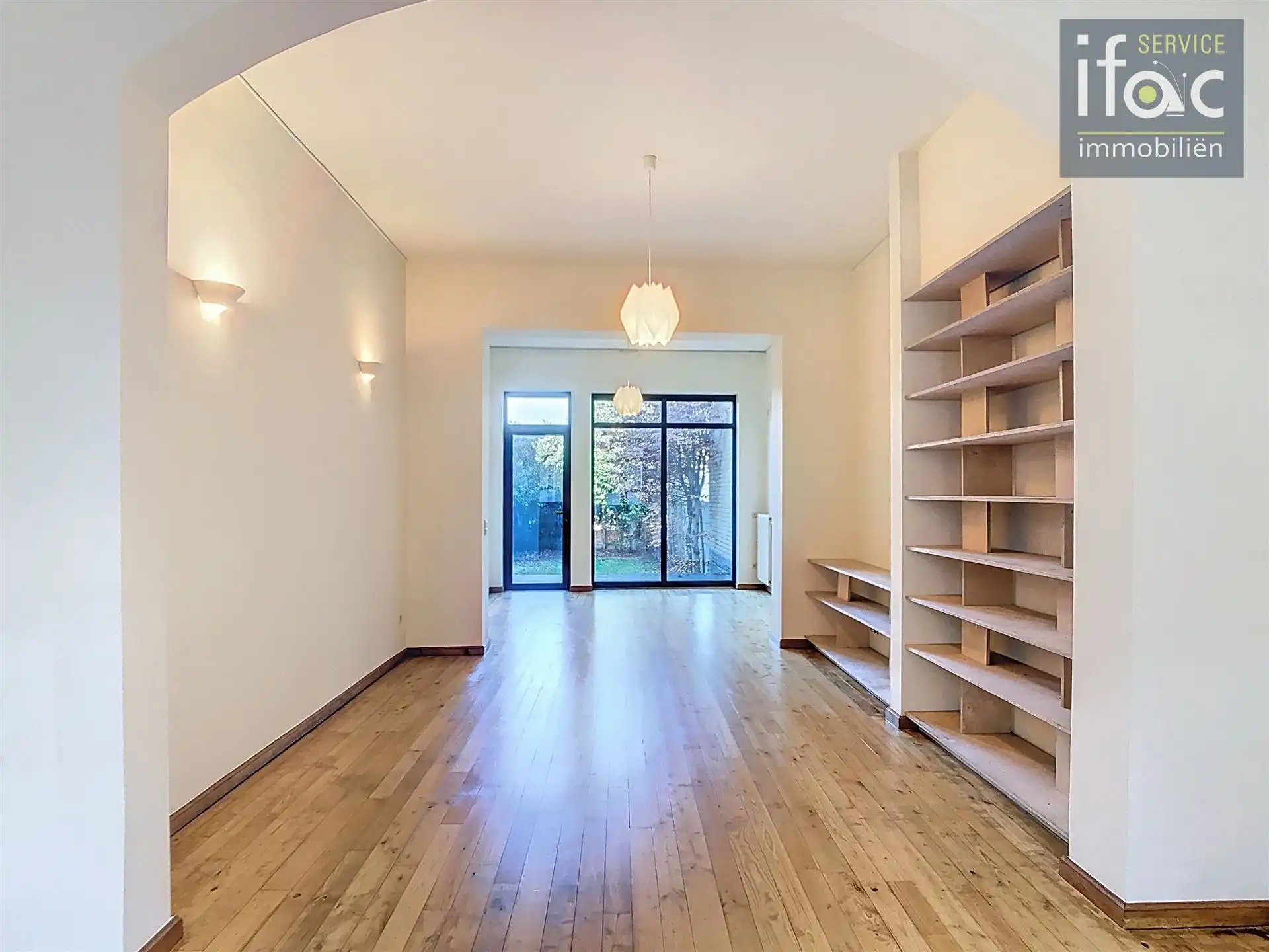 Charmante stadswoning met tuin  foto 2