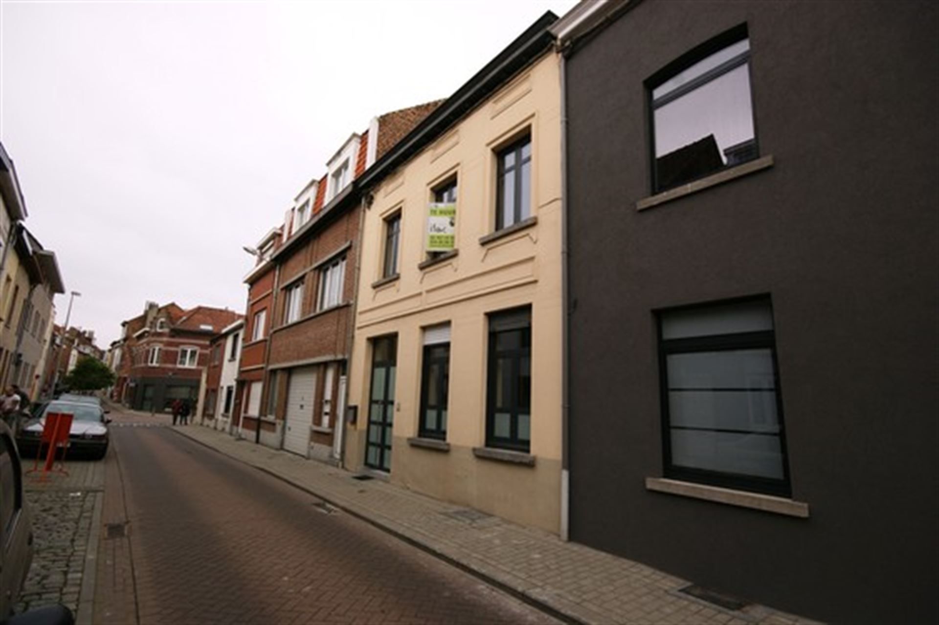 Charmante stadswoning met tuin  foto 2